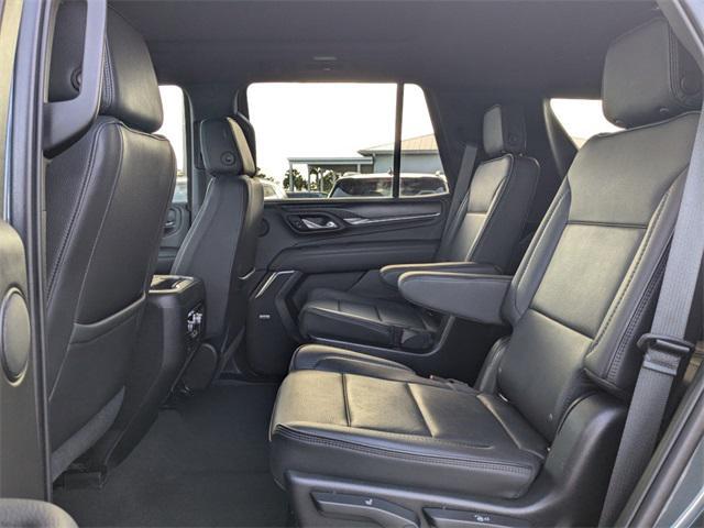 used 2021 GMC Yukon car, priced at $56,999