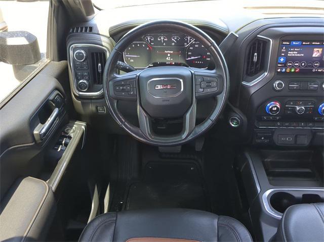 used 2022 GMC Sierra 2500 car, priced at $54,999