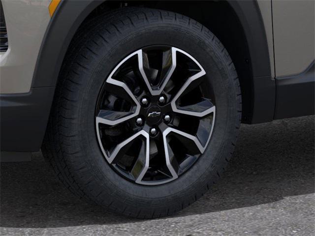 new 2026 Chevrolet TrailBlazer car, priced at $32,380