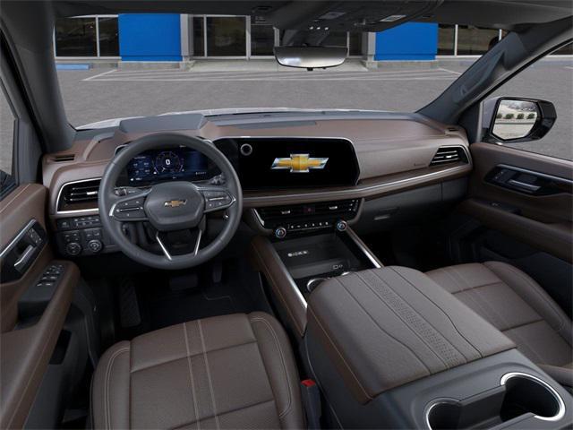 new 2025 Chevrolet Tahoe car, priced at $83,350