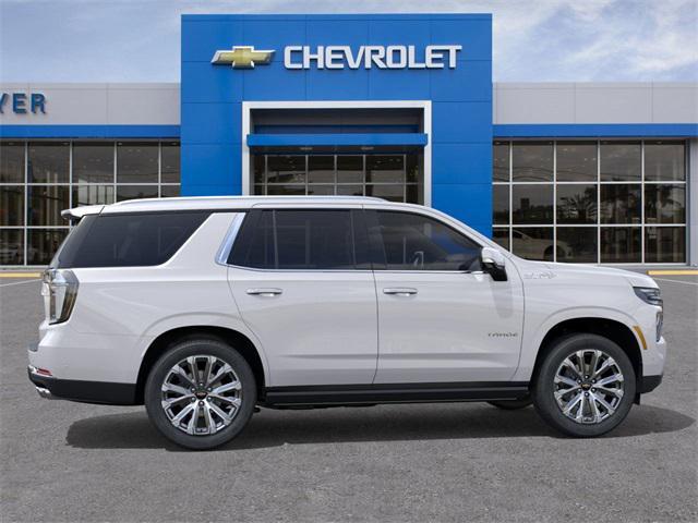 new 2025 Chevrolet Tahoe car, priced at $83,350