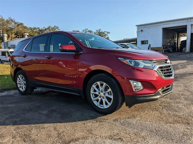 used 2018 Chevrolet Equinox car, priced at $16,599