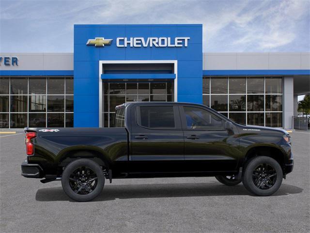 new 2025 Chevrolet Silverado 1500 car, priced at $39,635