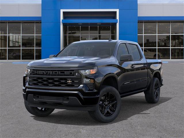 new 2025 Chevrolet Silverado 1500 car, priced at $39,635