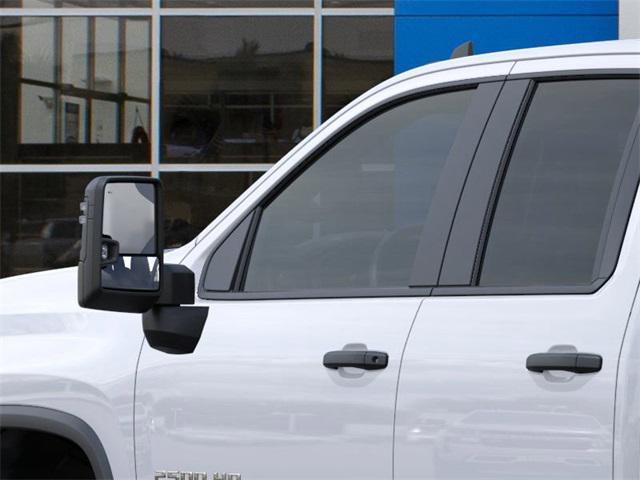 new 2025 Chevrolet Silverado 2500 car, priced at $52,191