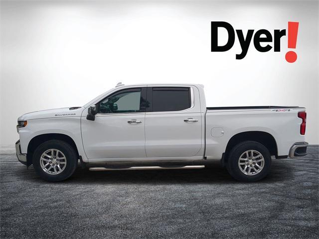 used 2019 Chevrolet Silverado 1500 car, priced at $32,999