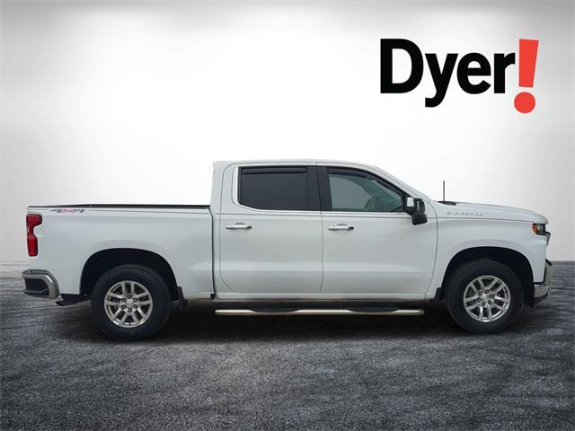 used 2019 Chevrolet Silverado 1500 car, priced at $35,999