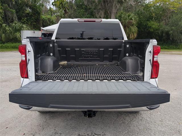 used 2019 Chevrolet Silverado 1500 car, priced at $32,999