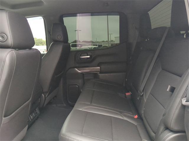 used 2019 Chevrolet Silverado 1500 car, priced at $35,999