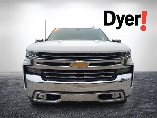 used 2019 Chevrolet Silverado 1500 car, priced at $32,999