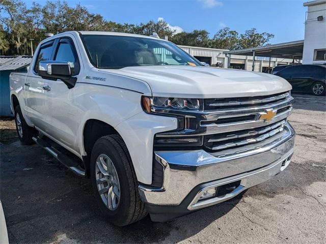 used 2019 Chevrolet Silverado 1500 car, priced at $35,999