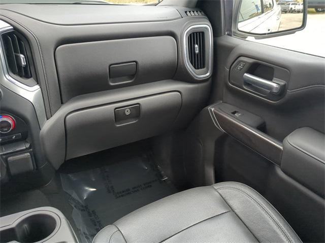 used 2019 Chevrolet Silverado 1500 car, priced at $32,999