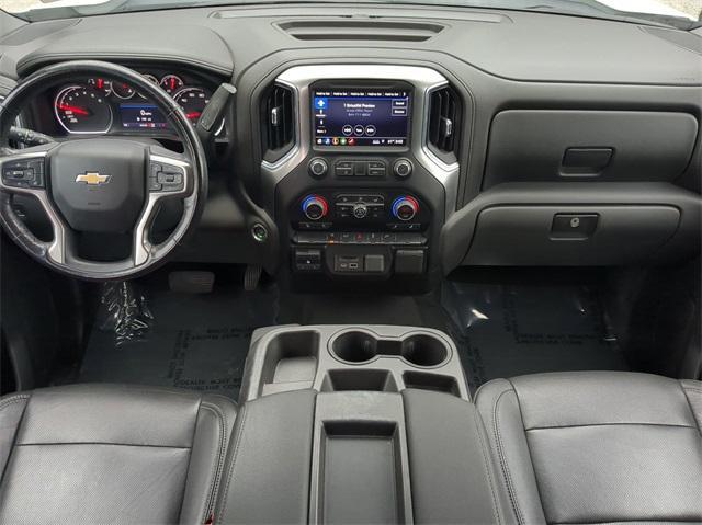 used 2019 Chevrolet Silverado 1500 car, priced at $32,999