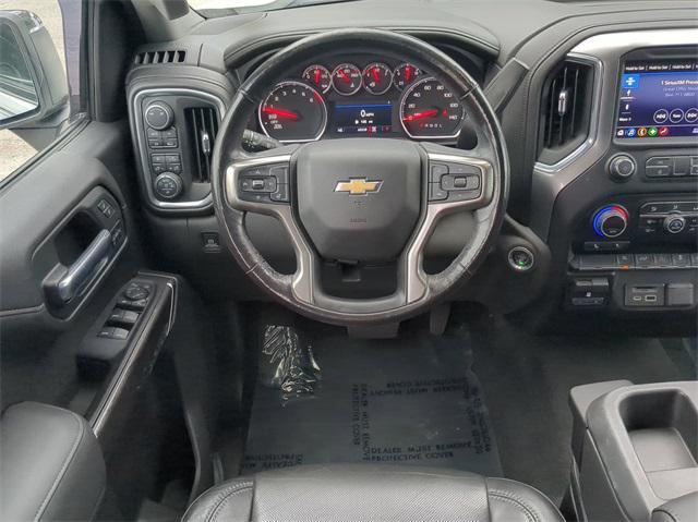 used 2019 Chevrolet Silverado 1500 car, priced at $35,999