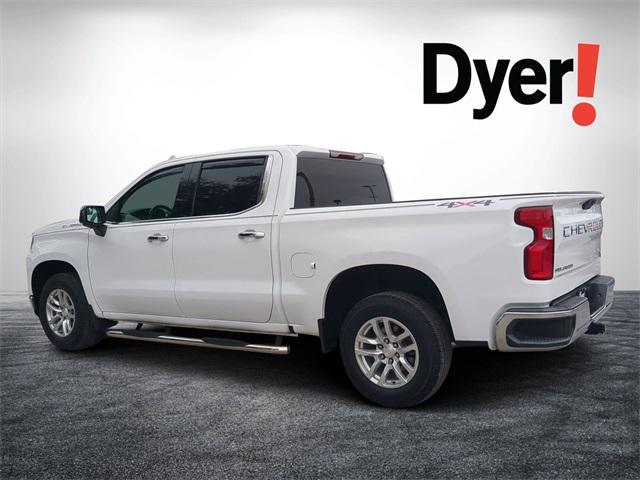 used 2019 Chevrolet Silverado 1500 car, priced at $32,999