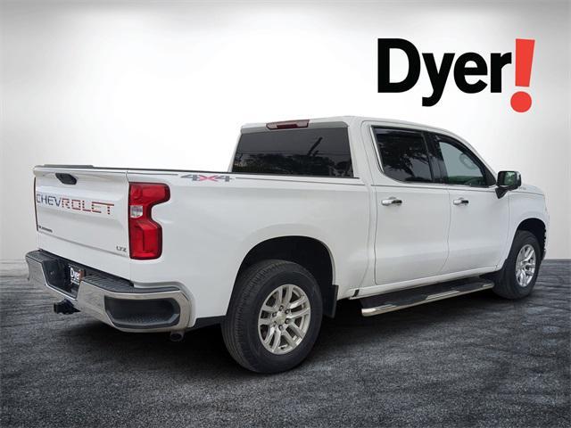 used 2019 Chevrolet Silverado 1500 car, priced at $35,999