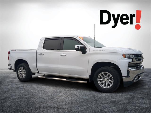 used 2019 Chevrolet Silverado 1500 car, priced at $32,999