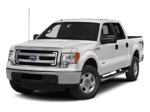 used 2013 Ford F-150 car