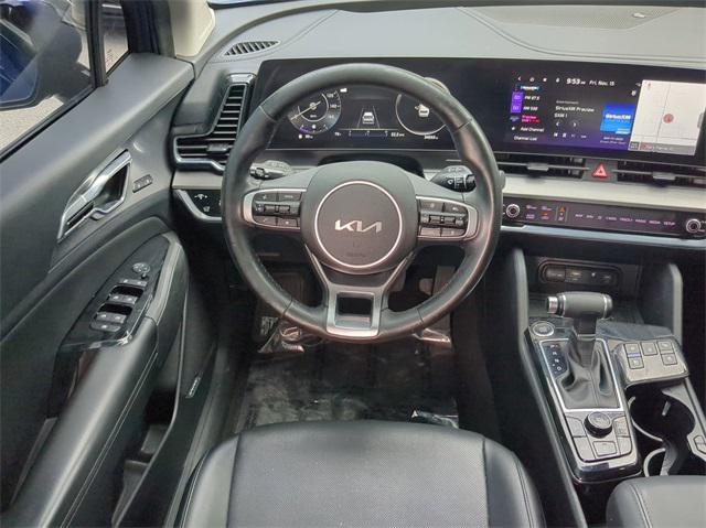 used 2023 Kia Sportage car, priced at $26,999