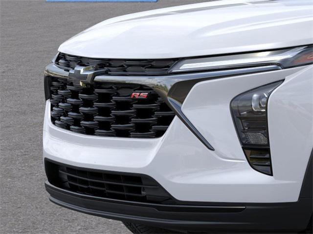 new 2025 Chevrolet Trax car, priced at $24,311