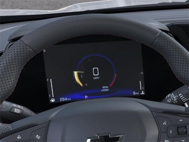 new 2025 Chevrolet Trax car, priced at $24,311