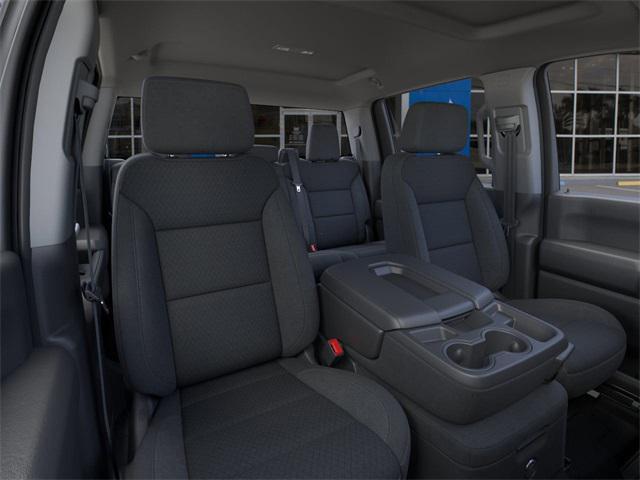 new 2025 Chevrolet Silverado 2500 car, priced at $55,349