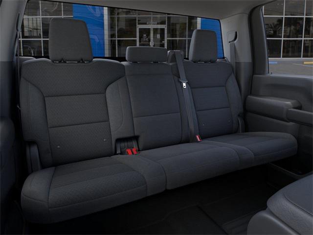 new 2025 Chevrolet Silverado 2500 car, priced at $55,349