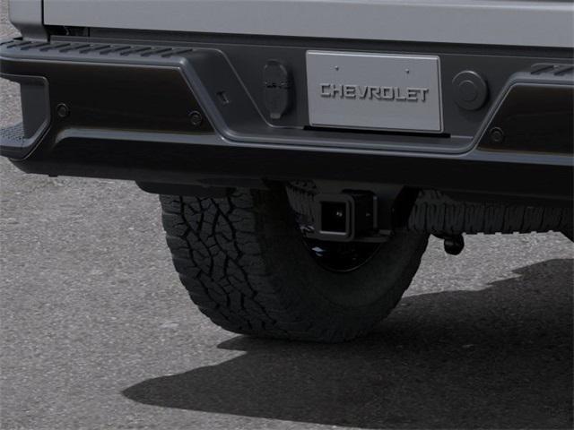 new 2025 Chevrolet Silverado 2500 car, priced at $55,349