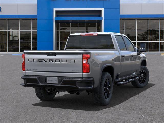 new 2025 Chevrolet Silverado 2500 car, priced at $55,349