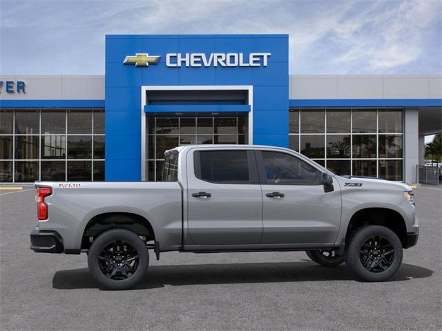 new 2025 Chevrolet Silverado 1500 car, priced at $56,077