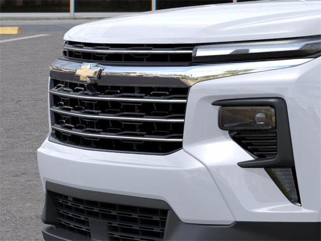 new 2026 Chevrolet Traverse car, priced at $43,058
