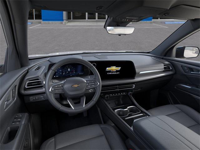 new 2026 Chevrolet Traverse car, priced at $43,058