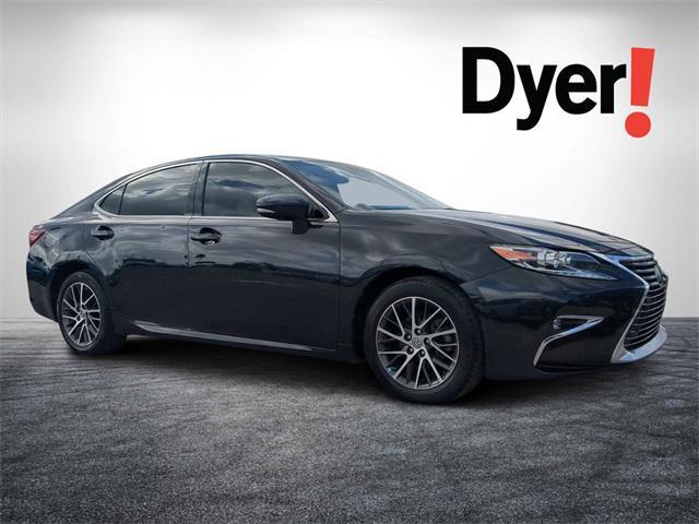 used 2018 Lexus ES 350 car, priced at $22,999