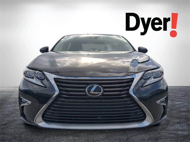 used 2018 Lexus ES 350 car, priced at $22,999