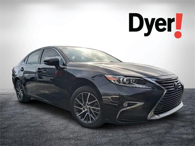 used 2018 Lexus ES 350 car, priced at $22,999