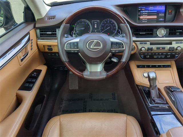 used 2018 Lexus ES 350 car, priced at $22,999