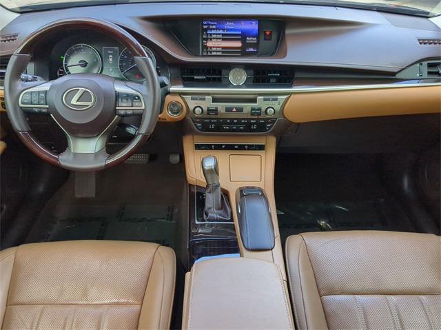 used 2018 Lexus ES 350 car, priced at $22,999