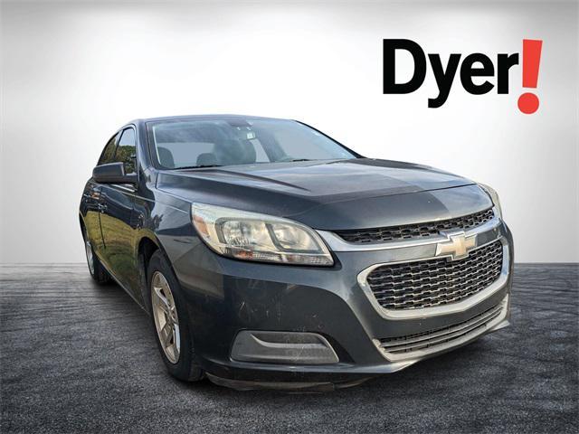 used 2015 Chevrolet Malibu car, priced at $9,999