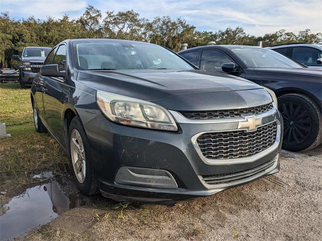 used 2015 Chevrolet Malibu car, priced at $9,999