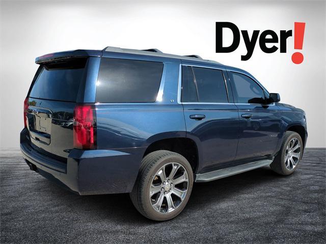 used 2017 Chevrolet Tahoe car, priced at $25,999