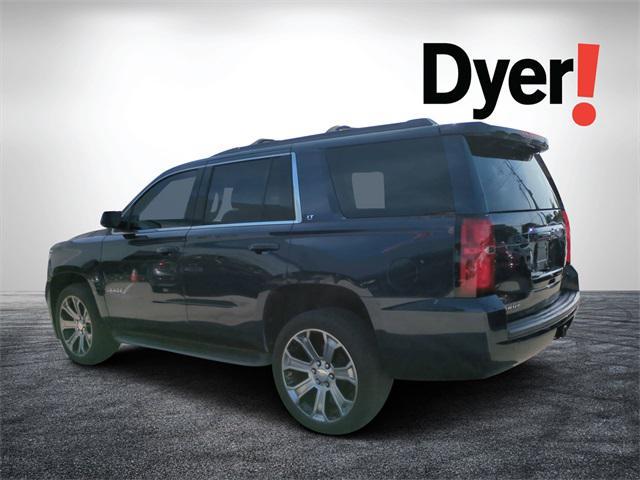 used 2017 Chevrolet Tahoe car, priced at $25,999