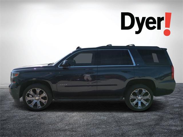 used 2017 Chevrolet Tahoe car, priced at $25,999