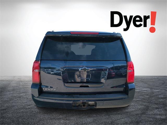 used 2017 Chevrolet Tahoe car, priced at $25,999