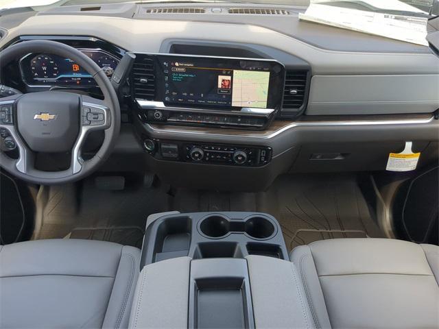 new 2025 Chevrolet Silverado 1500 car, priced at $49,273