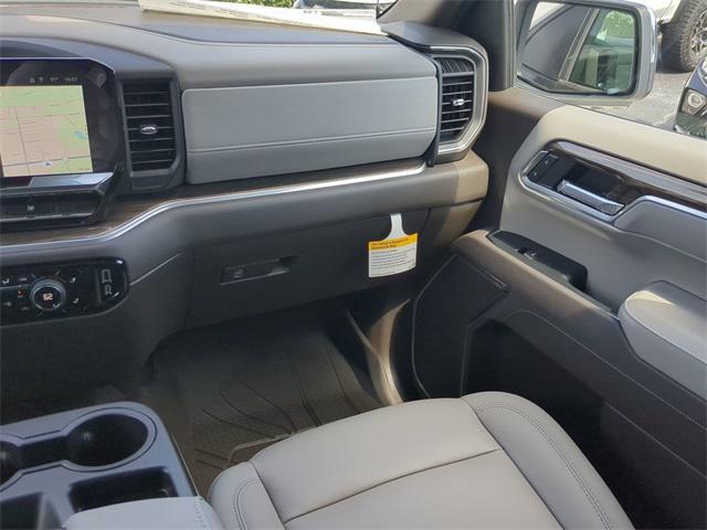new 2025 Chevrolet Silverado 1500 car, priced at $49,273