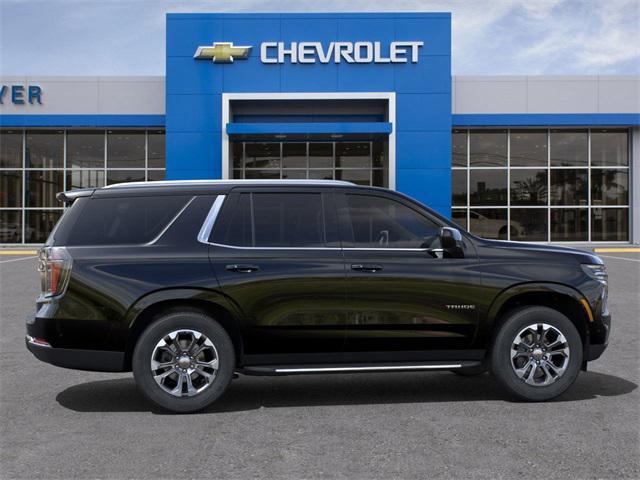 new 2025 Chevrolet Tahoe car, priced at $59,347