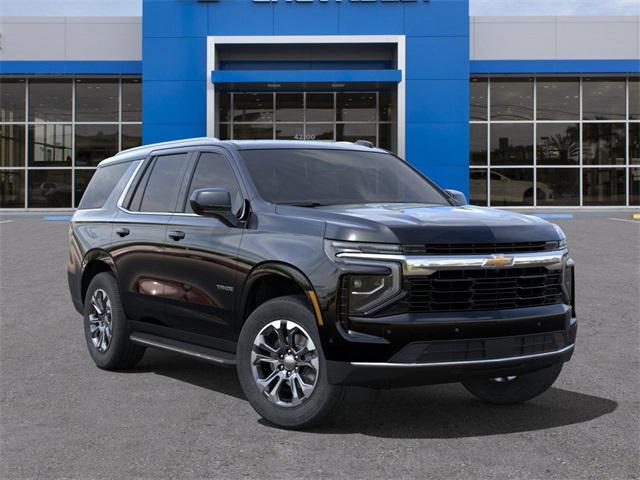 new 2025 Chevrolet Tahoe car, priced at $59,347