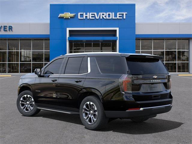 new 2025 Chevrolet Tahoe car, priced at $59,347