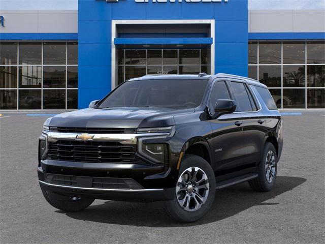 new 2025 Chevrolet Tahoe car, priced at $59,347