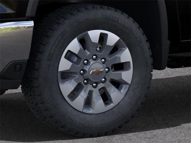 new 2025 Chevrolet Silverado 2500 car, priced at $70,810